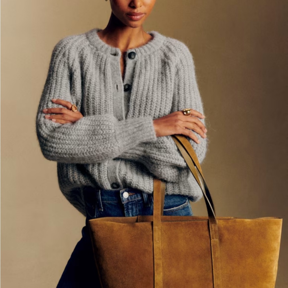 Sezane Emile Cardigan